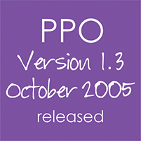 Version 1.3 October 2005