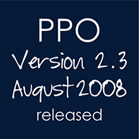Version 2.3 Aug 2008