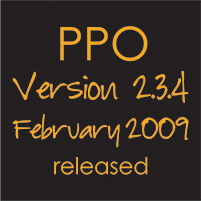 Version 2.3.4 February 2009