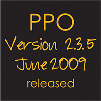 Version 2.3.5 June 2009