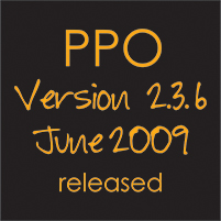 Version 2.3.6 June 2009