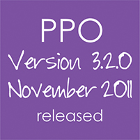 Version 3.2.0 Nov 2011 b