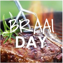 Friday is Braai-Day
