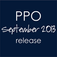 September 2013 release