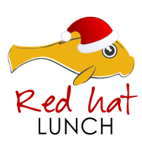 Red hat lunch