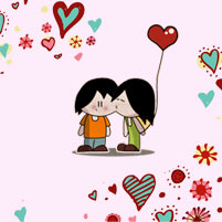 PPO Celebrates Valentines Day
