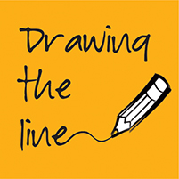 Drawing the line