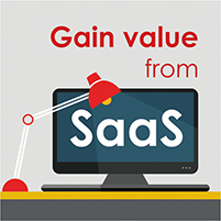 Gain greater value from SaaS
