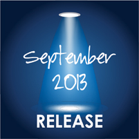 Release – September 2013!