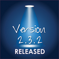 New Release:  Version 2.3.2 – October 2008