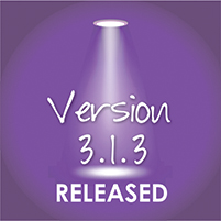 Version 3.1.3 – July 2011 Release!