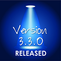 Version 3.3.0 – March 2012 Release!