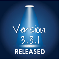 Version 3.3.1 – June 2012 Released!