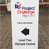 Project Portfolio Office to showcase flagship offering at Project Challenge Expo 2014