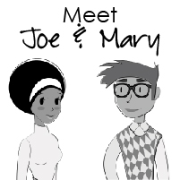 PPO: Introducing Joe and Mary…