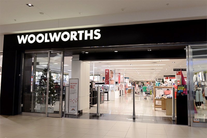 Woolworths