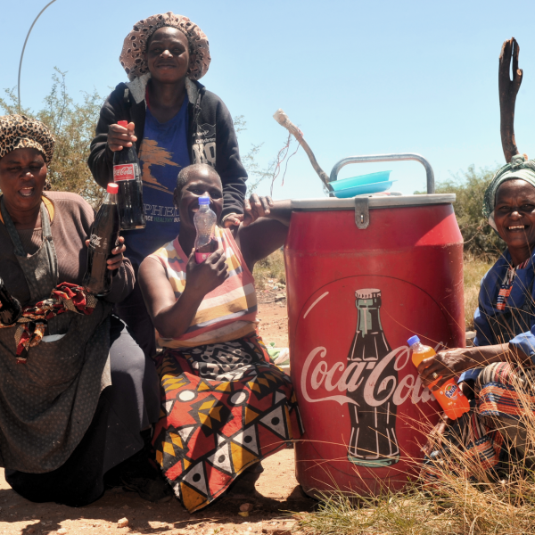 coca cola in africa case study