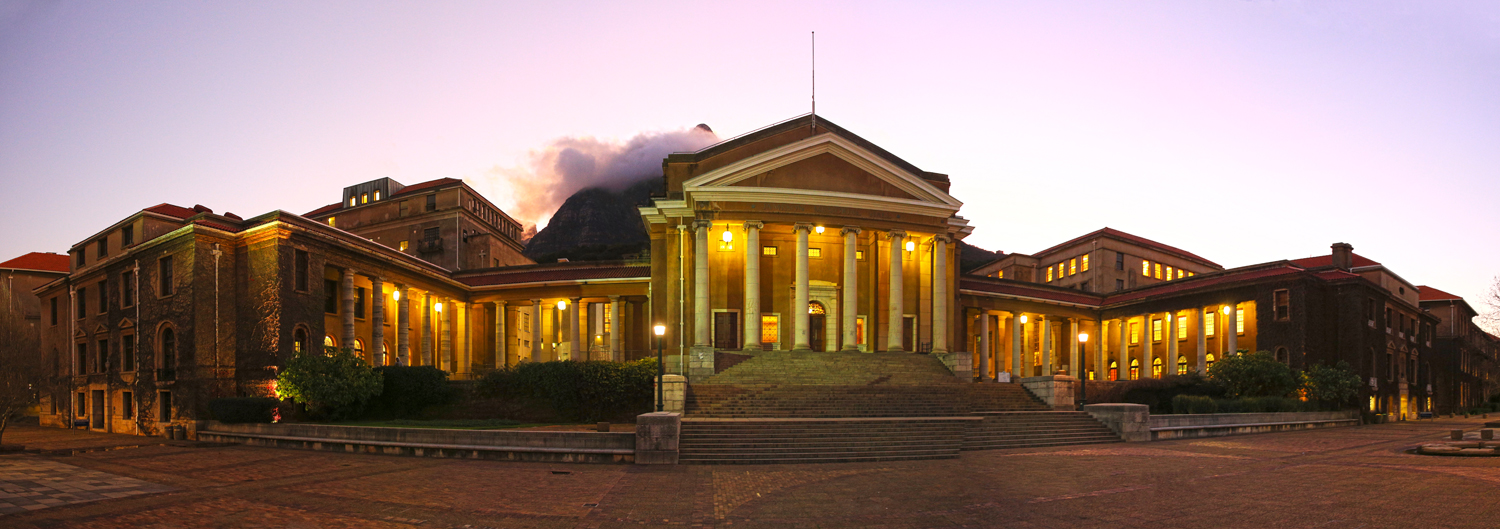 UCT campus